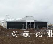 青海全境養(yǎng)殖建設政府補貼惠民工程玻纖鎂質(zhì)凝膠瓦